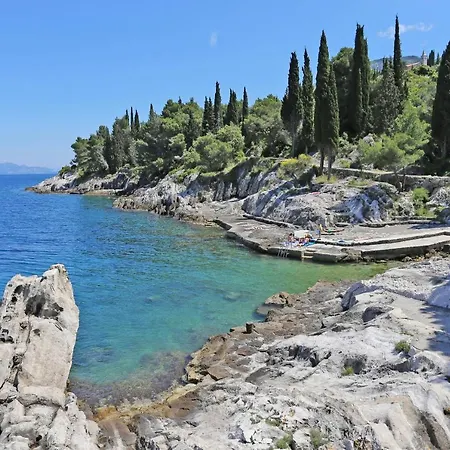 Apartman With Wifi Trpanj, Peljesac - 10121 *