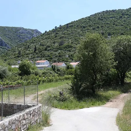 With Wifi Trpanj, Peljesac - 10121 아파트 *