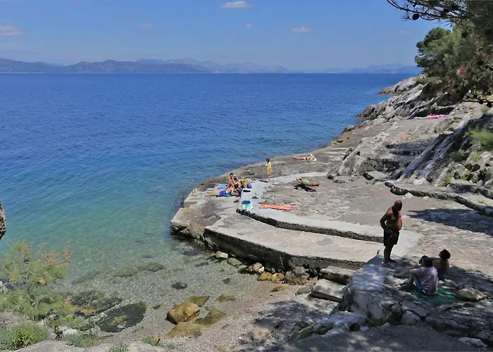 With Wifi Trpanj, Peljesac - 10121 * 트르파니