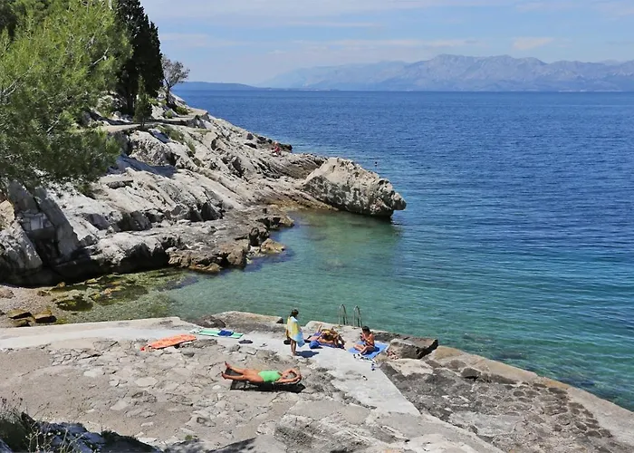 With Wifi Trpanj, Peljesac - 10121 *