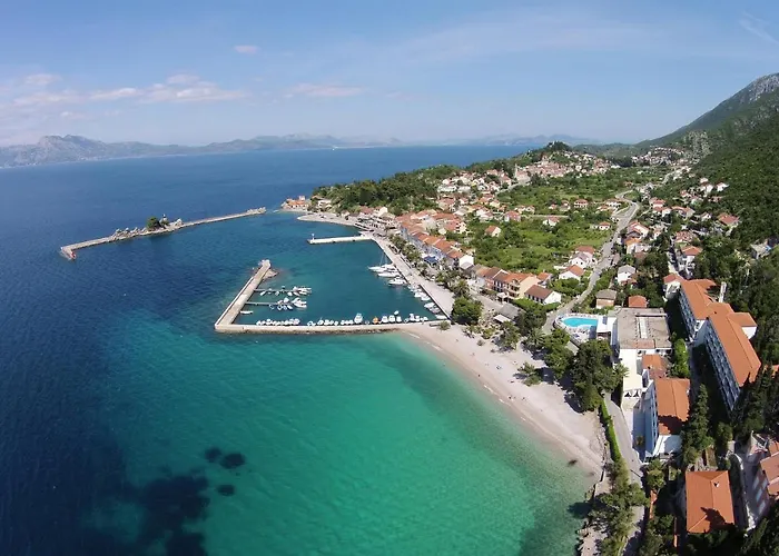 With Wifi Trpanj, Peljesac - 10121 *