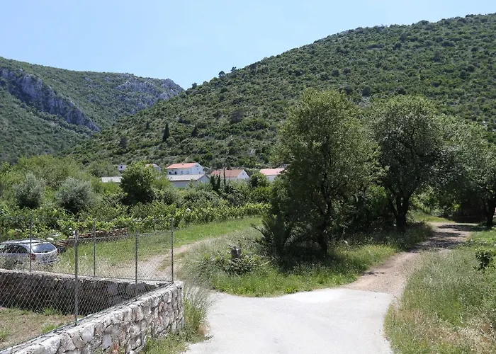 With Wifi Trpanj, Peljesac - 10121 아파트 *