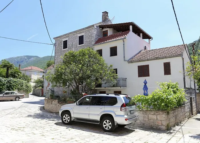 With Wifi Trpanj, Peljesac - 10121