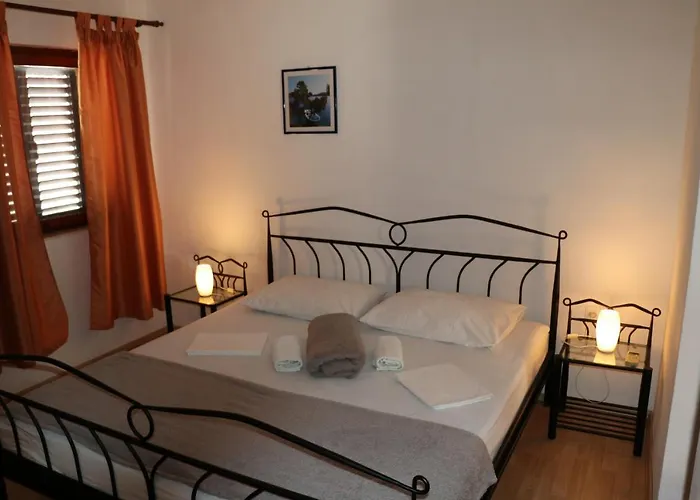 With Wifi Trpanj, Peljesac - 10121 아파트 트르파니