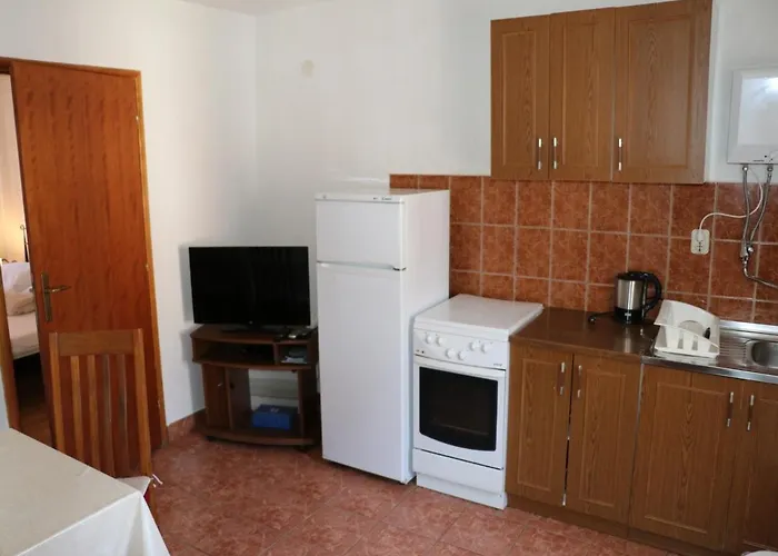 아파트 With Wifi Trpanj, Peljesac - 10121 *