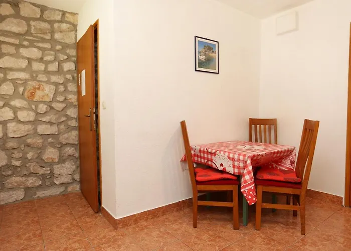 아파트 With Wifi Trpanj, Peljesac - 10121 트르파니