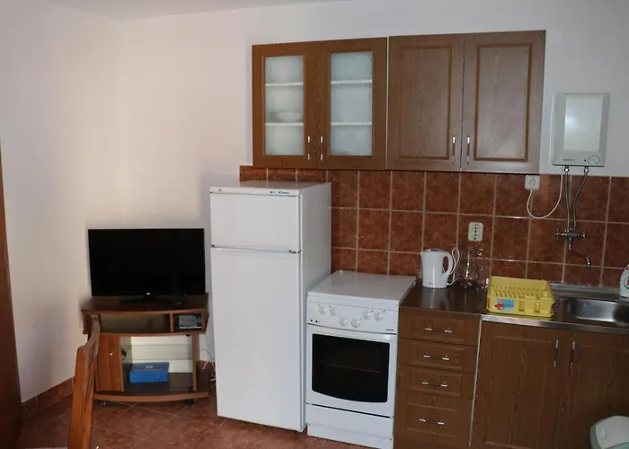 With Wifi Trpanj, Peljesac - 10121 아파트